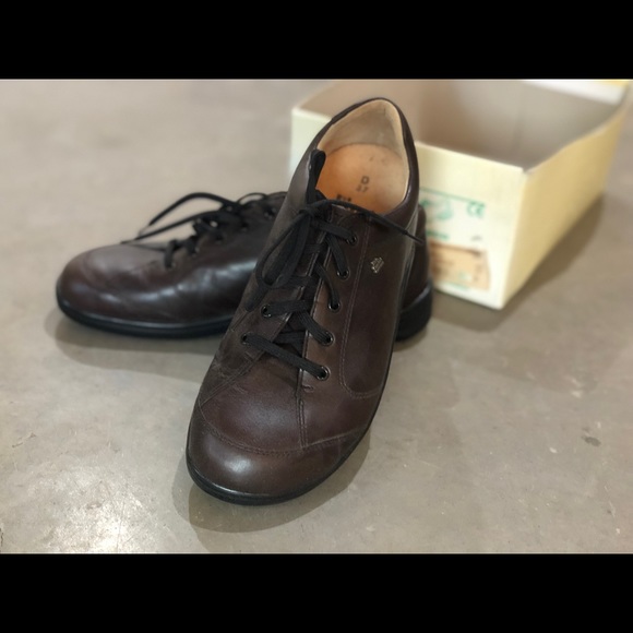 Finn comfort women’s size 6.5 (37) Cusco Espresso - Picture 6 of 7
